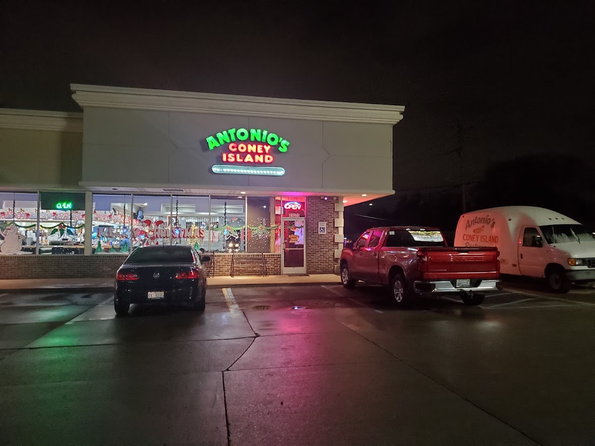 Antonio's Coney Island Restaurant